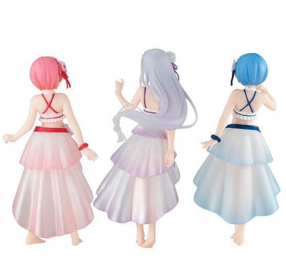 【プレバン限定】GashaPortraits リゼロ 未開封