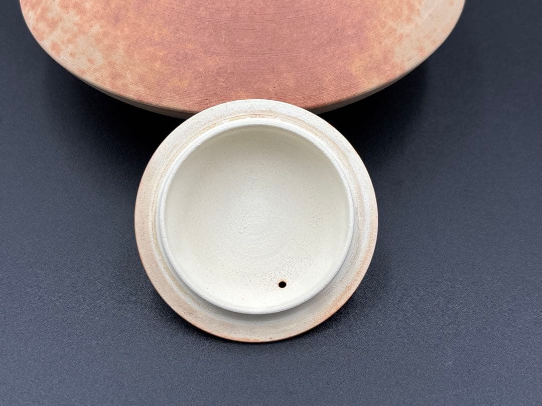 京焼　清水焼　清鳳　素焼き　煎茶道具 ボーフラ　急須