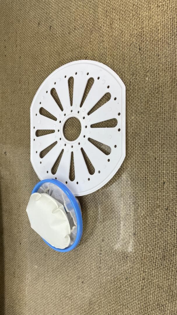 2槽式小型洗濯機 マイセカンドランドリー シービージャパン TOM-05