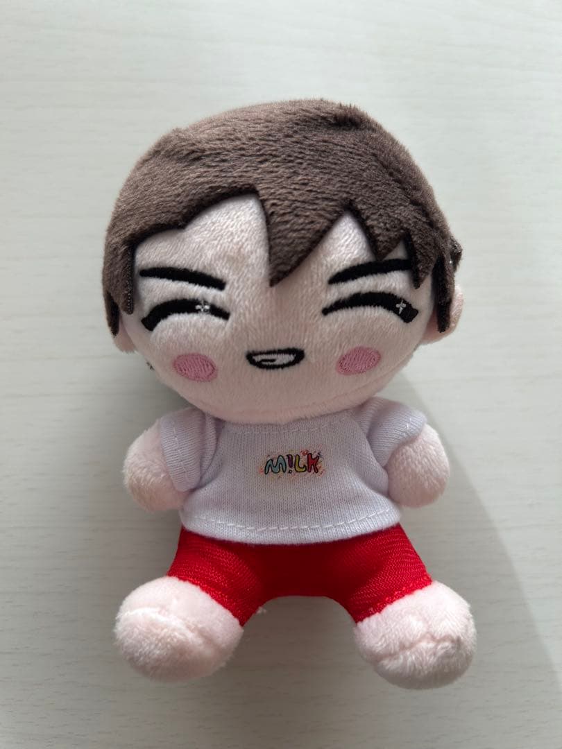 M!LK 曽野舜太 おめめキュートなちっちゃいぬいぐるみ