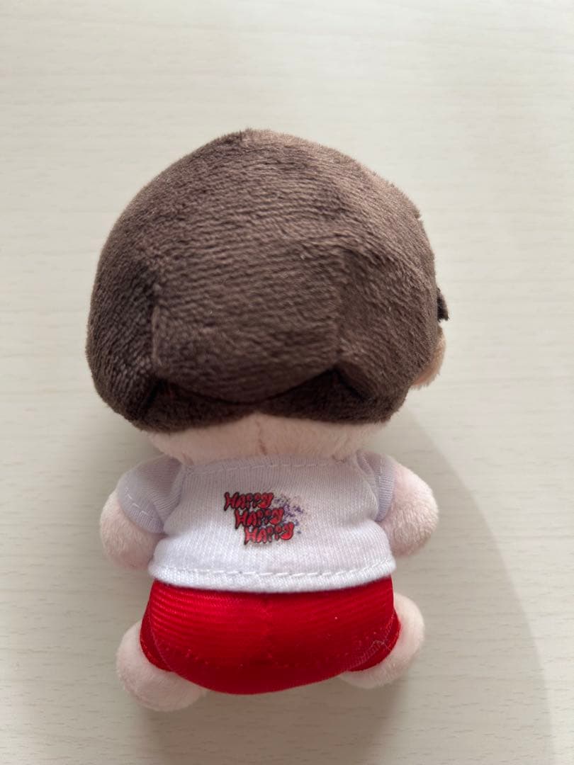 M!LK 曽野舜太 おめめキュートなちっちゃいぬいぐるみ