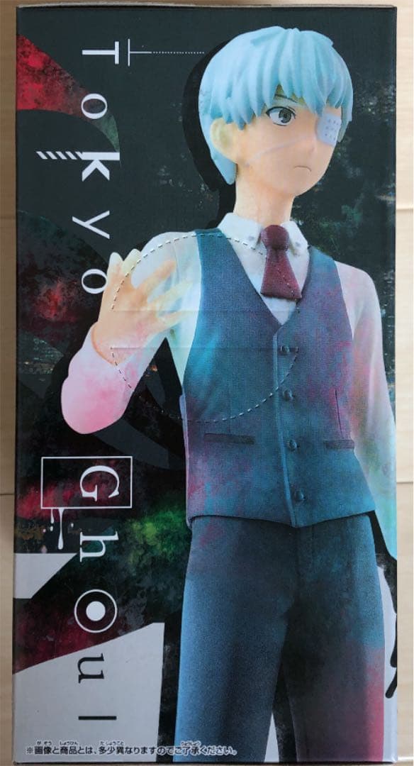東京喰種 金木研 DXFフィギュア