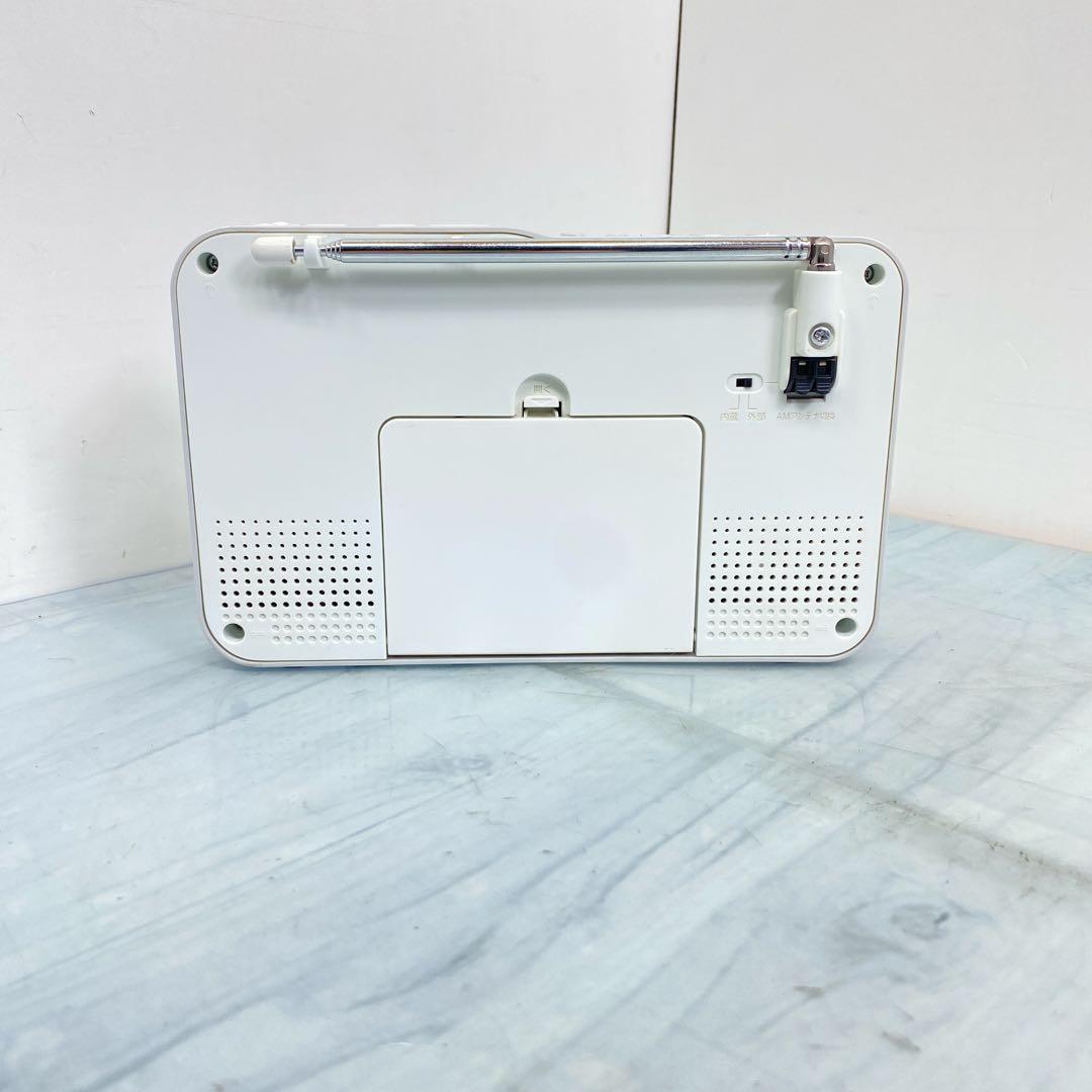 SONY ポータブルラジオレコーダー ICZ-R51