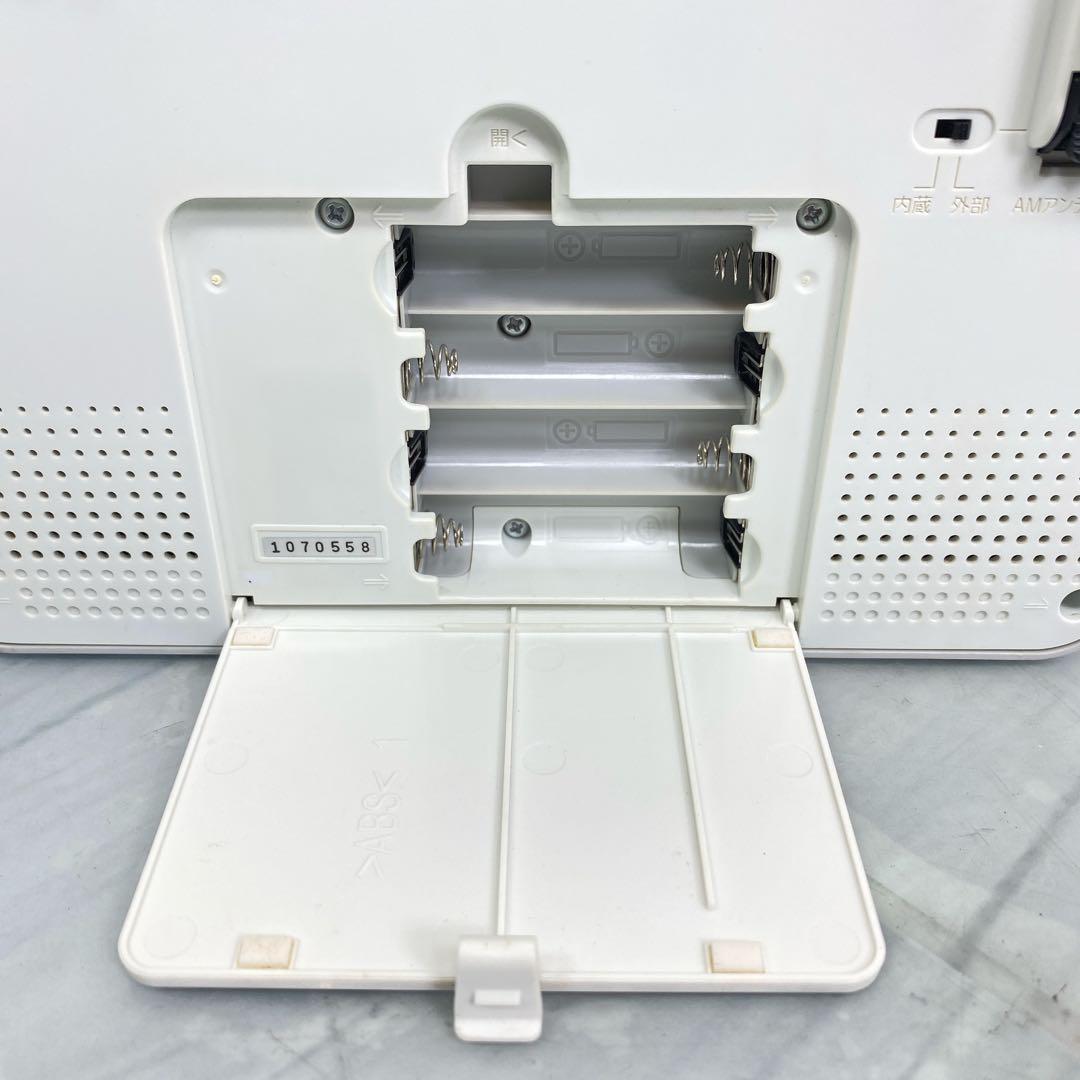 SONY ポータブルラジオレコーダー ICZ-R51