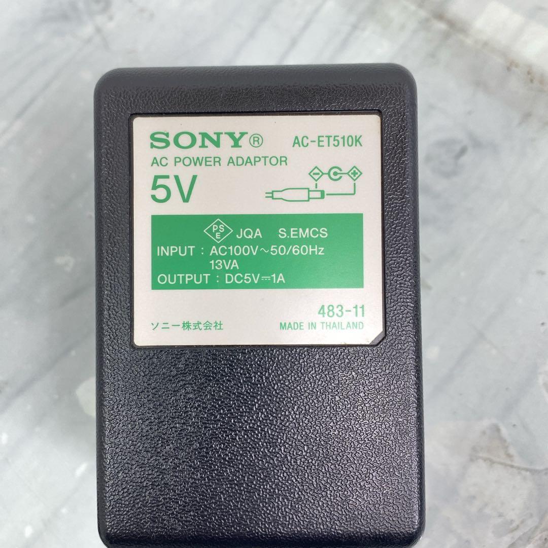 SONY ポータブルラジオレコーダー ICZ-R51