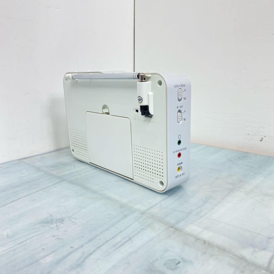 SONY ポータブルラジオレコーダー ICZ-R51