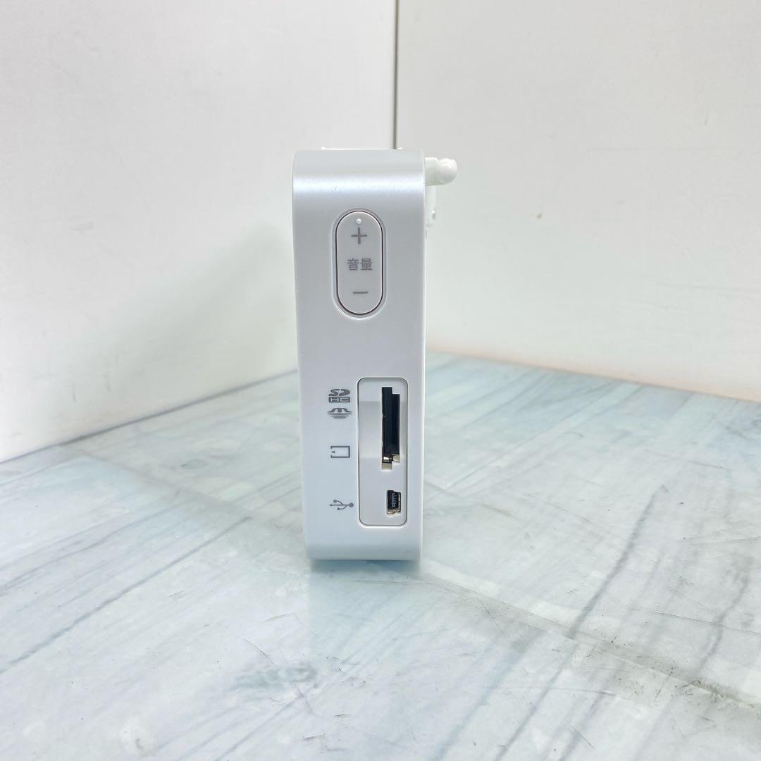 SONY ポータブルラジオレコーダー ICZ-R51