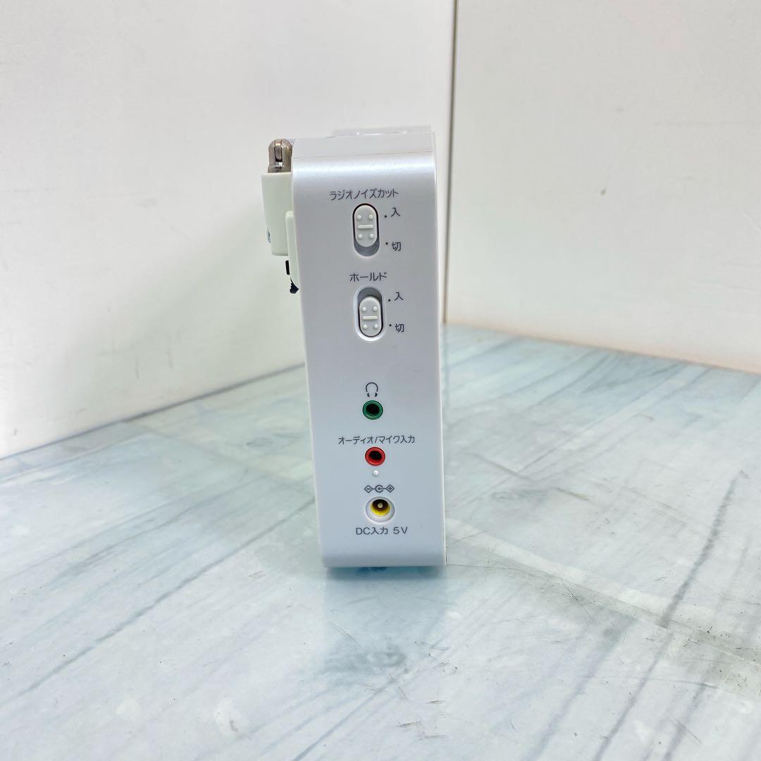 SONY ポータブルラジオレコーダー ICZ-R51