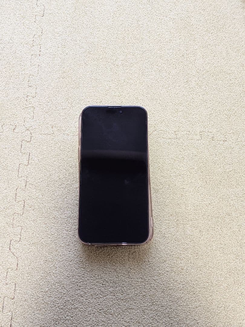 iPhone14promax ゴールド 256GB