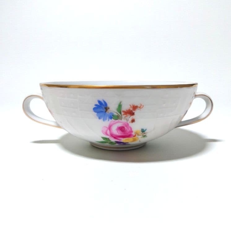 HUTSCHENREUTHER スープカップ ドイツ製 5個 美品 骨董