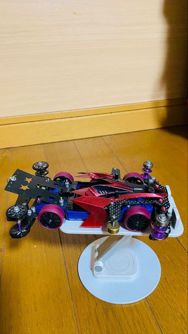 MSフレックスミニ4WDモデル