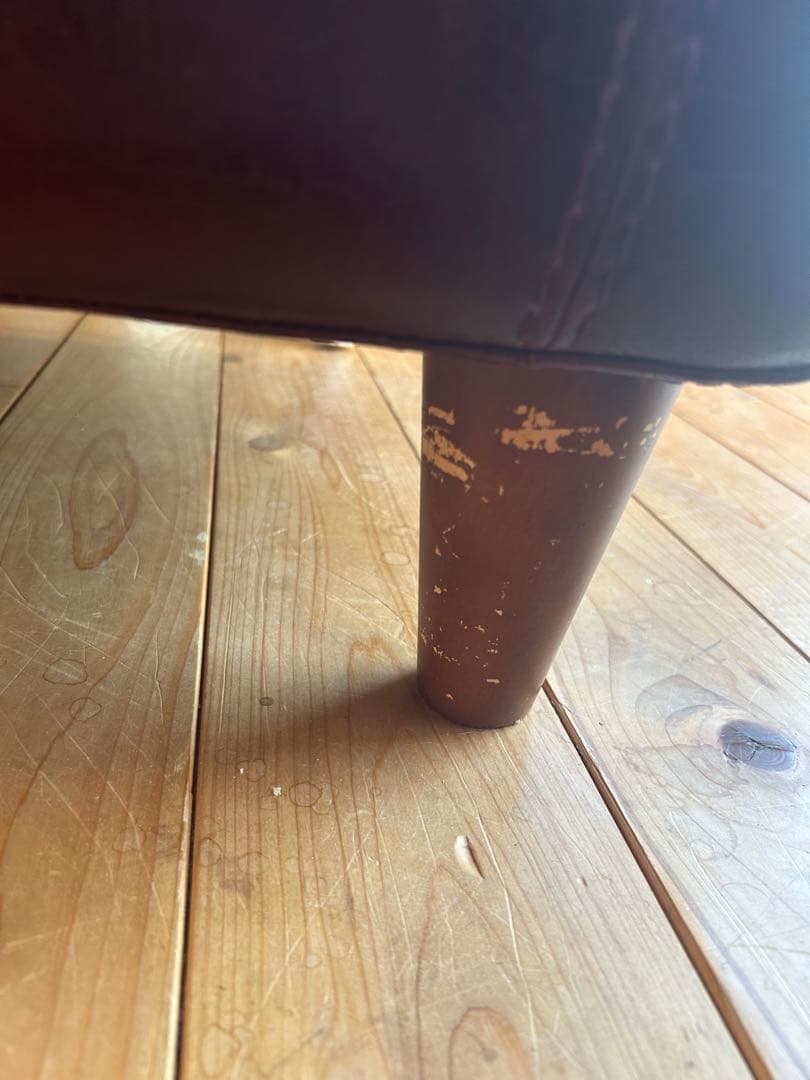 アンティーク　1人掛け　ソファー　ヴィンテージ　北欧　英国　アメリカ　ディスク