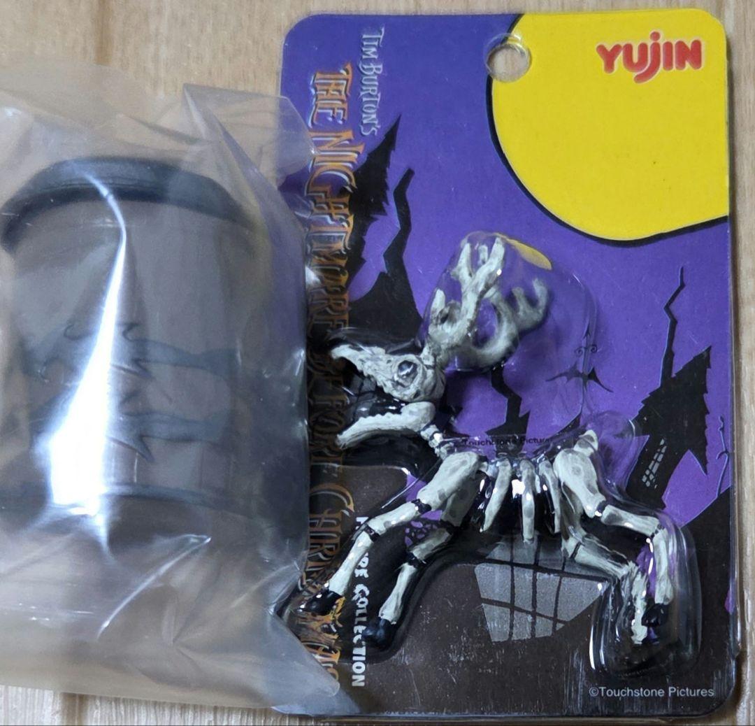 フルコンプセット　ナイトメアビフォアクリスマス　フィギュアコレクションパート2