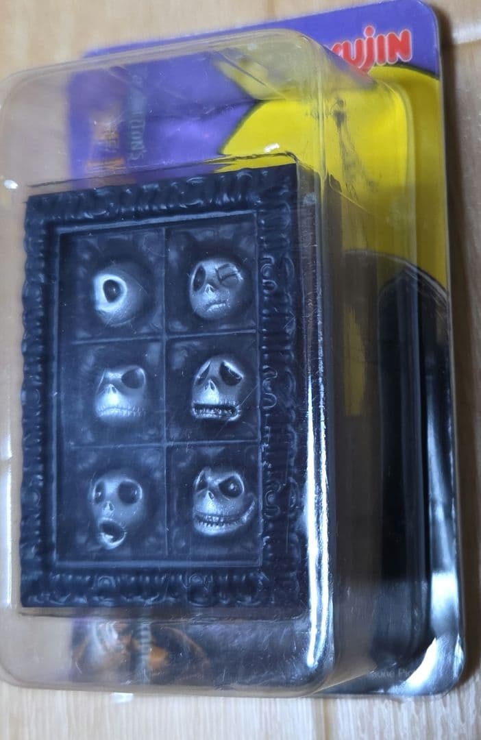 フルコンプセット　ナイトメアビフォアクリスマス　フィギュアコレクションパート2