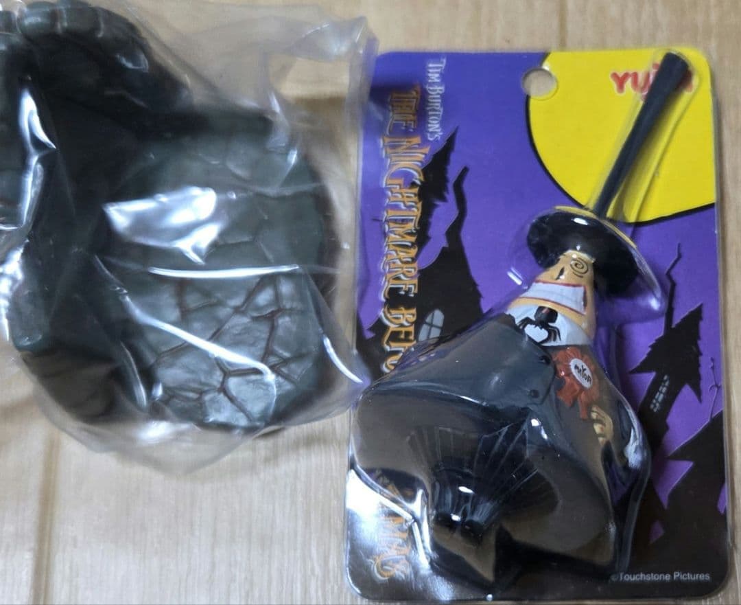 フルコンプセット　ナイトメアビフォアクリスマス　フィギュアコレクションパート2
