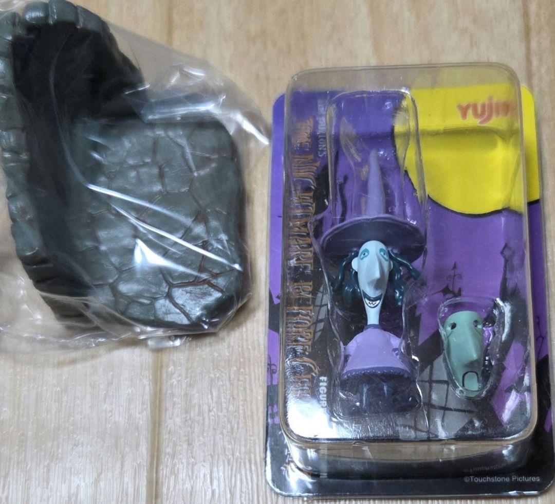 フルコンプセット　ナイトメアビフォアクリスマス　フィギュアコレクションパート2