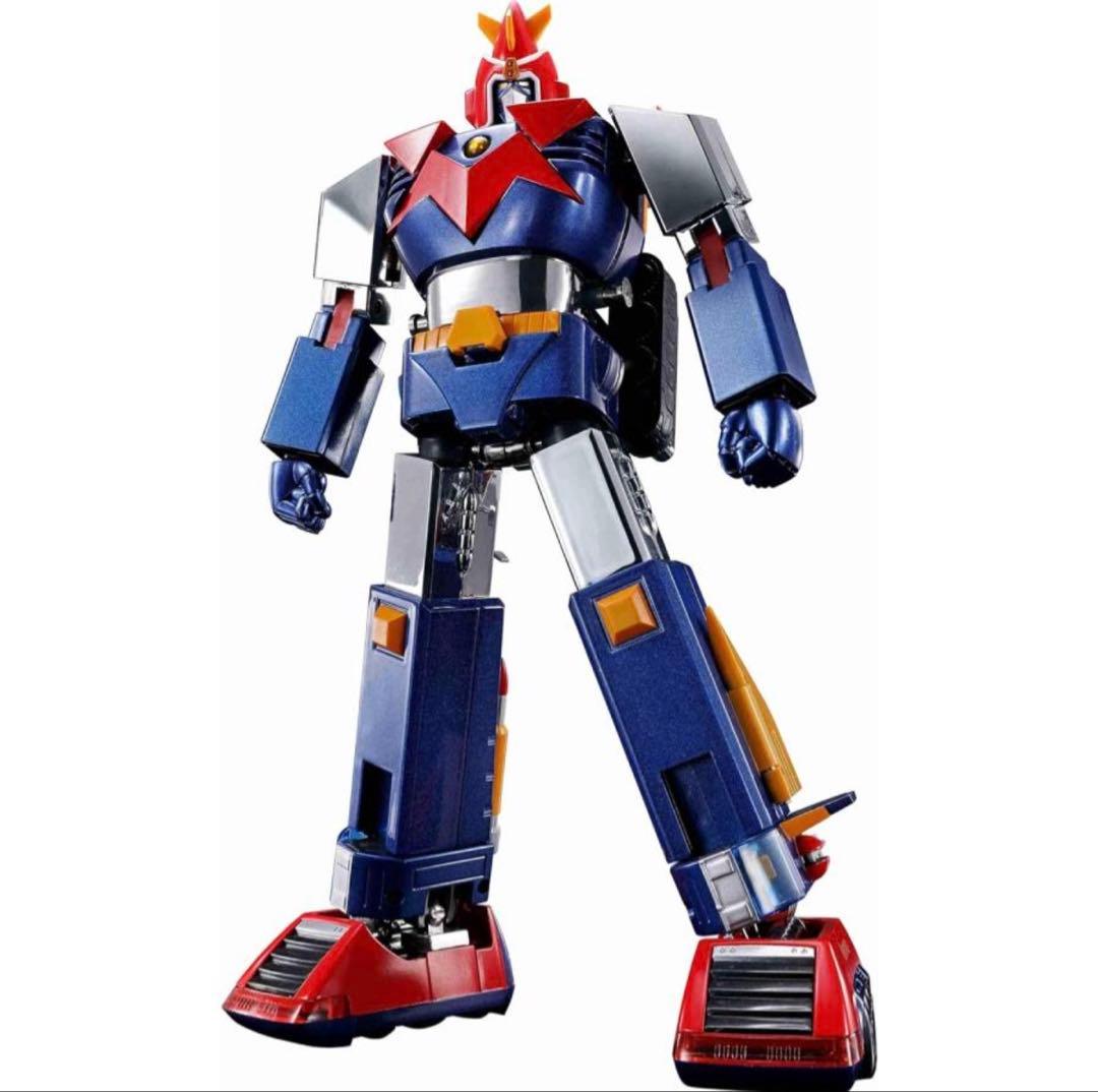 【未開封新品】超合金魂 GX-31SP ボルテスV 50th Ver.