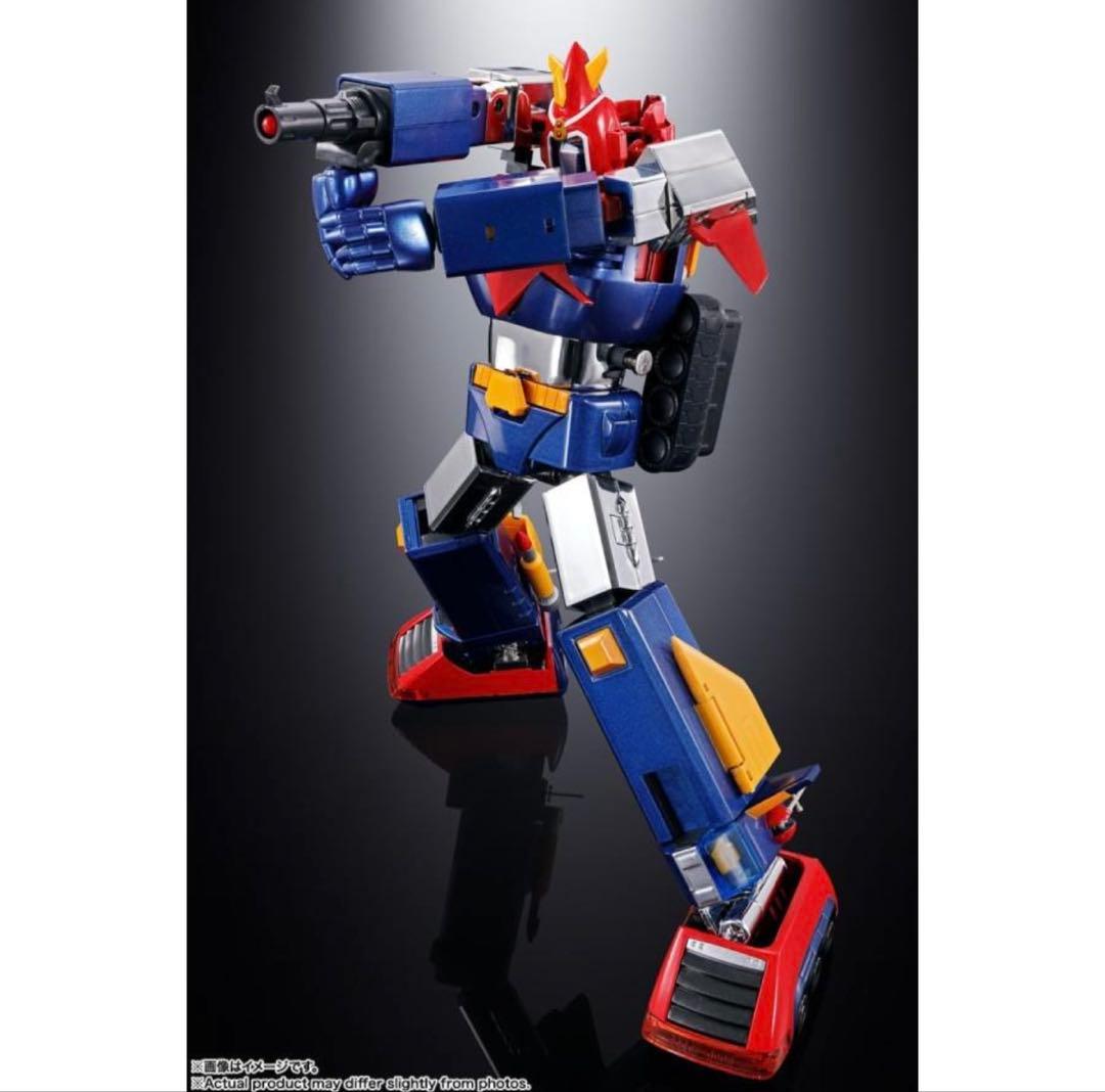 【未開封新品】超合金魂 GX-31SP ボルテスV 50th Ver.