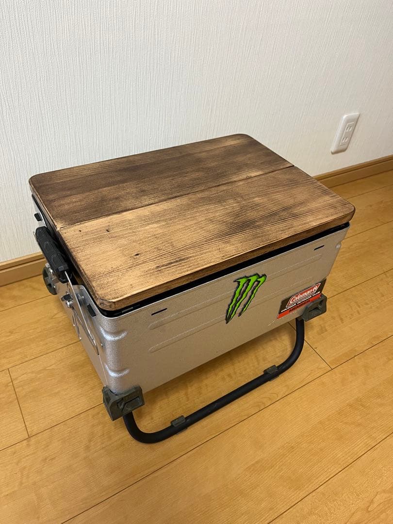 スノーピークシェルコン25 ウイングトップ自作