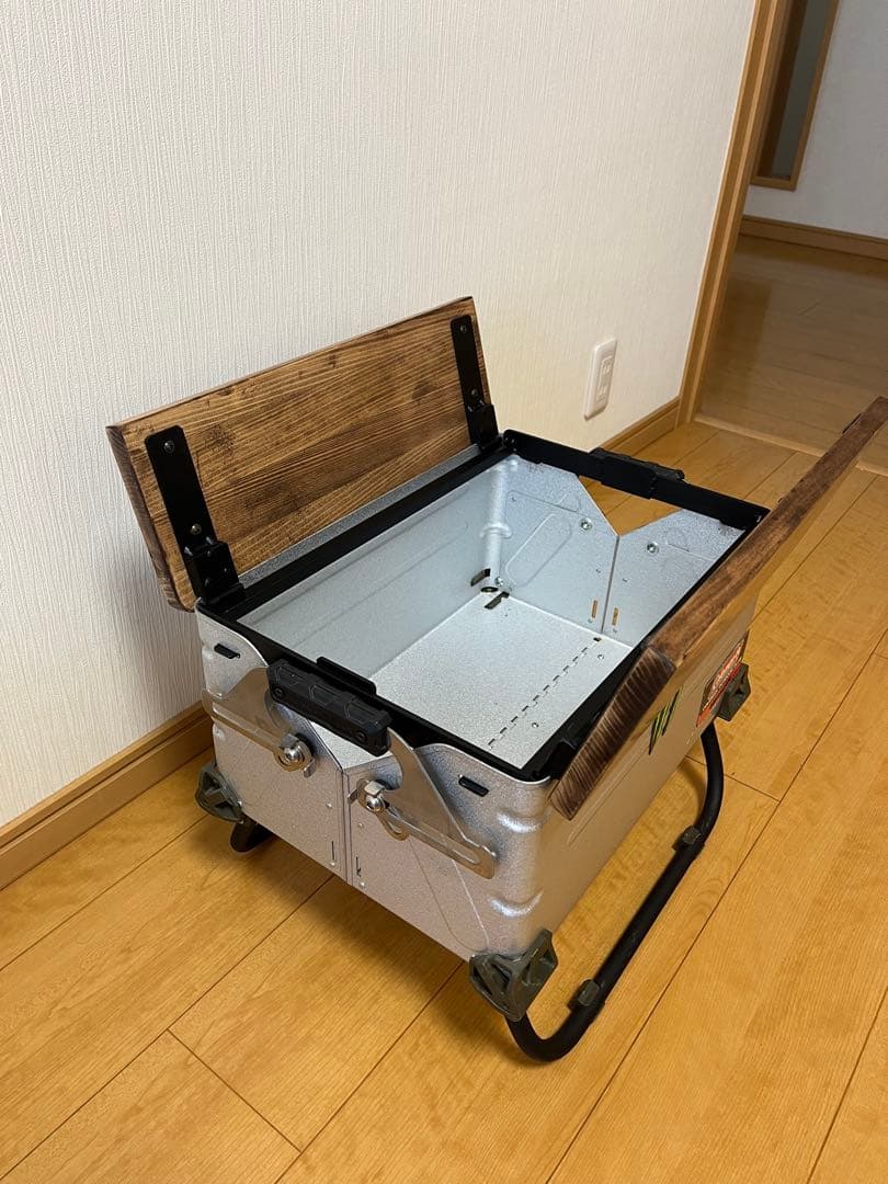 スノーピークシェルコン25 ウイングトップ自作