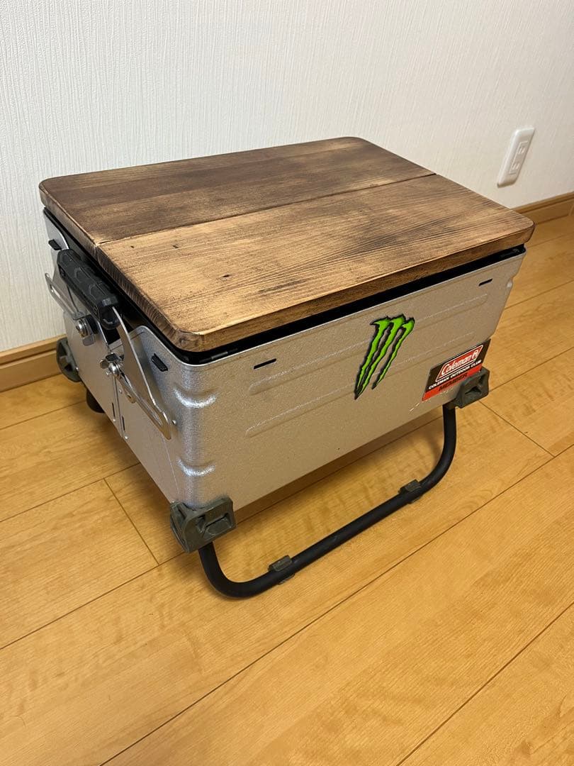 スノーピークシェルコン25 ウイングトップ自作