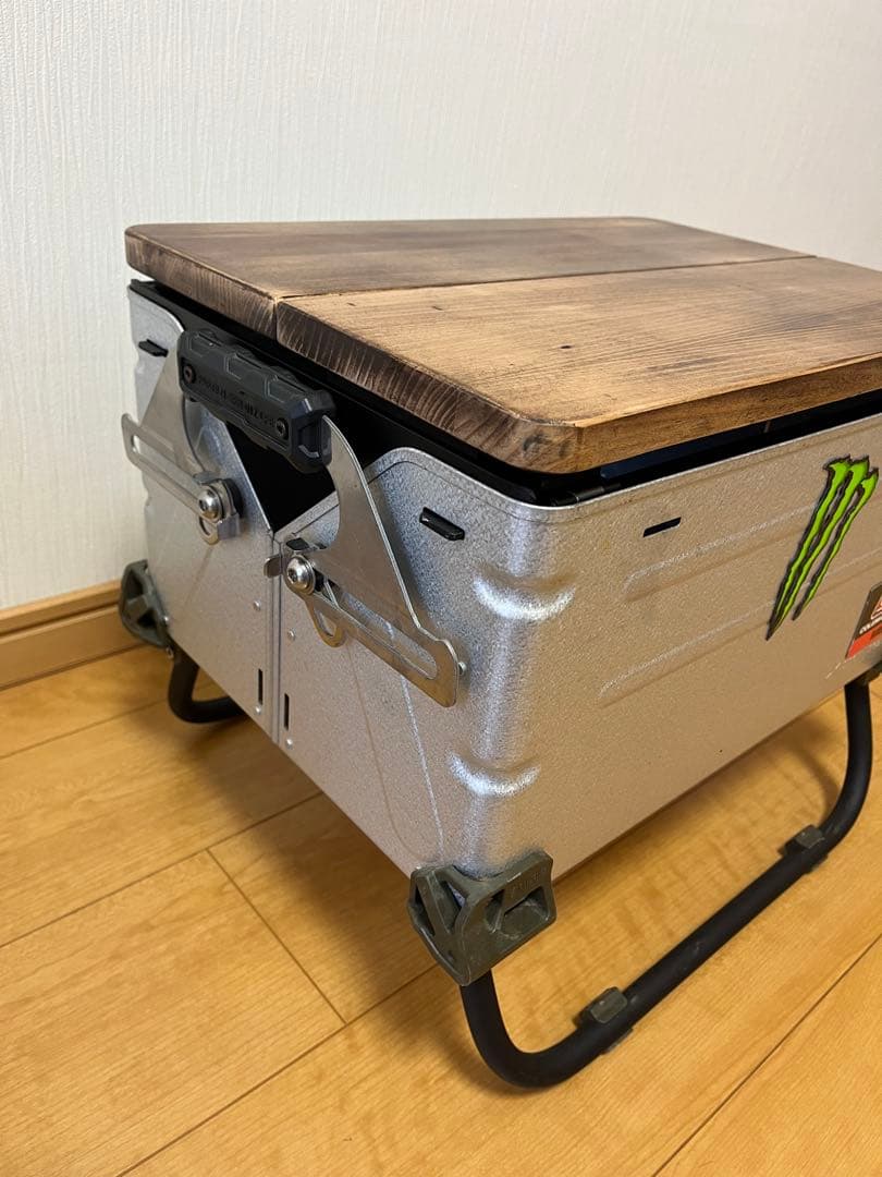 スノーピークシェルコン25 ウイングトップ自作