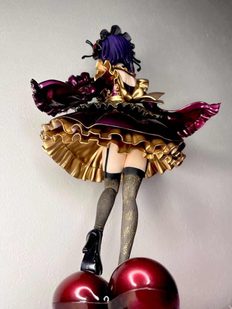 着せ恋　喜多川海夢 フィギュア リペイント　T-most 黒江雫ver