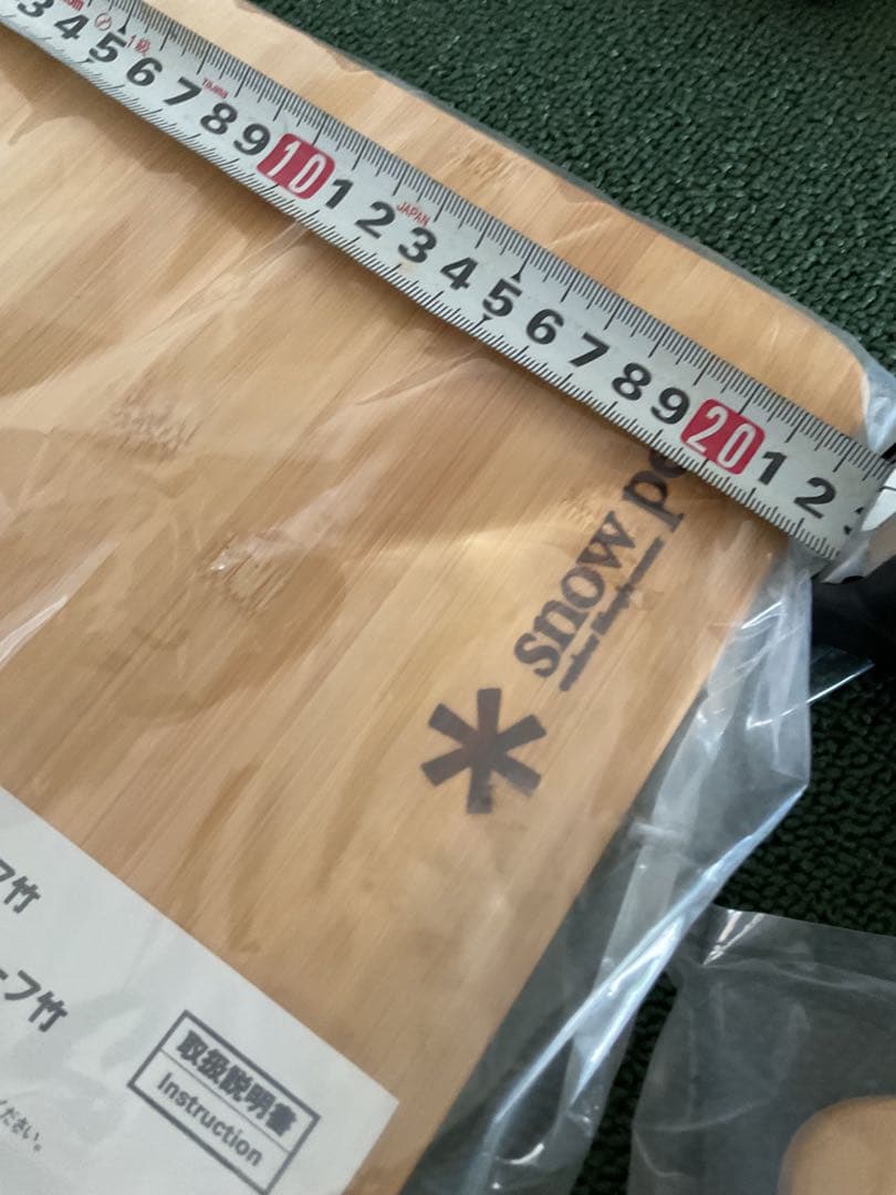 スライドトップ ロング ハーフ 2枚 スノーピーク  peak