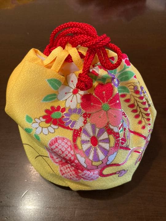 ★お値引き中★七五三 3才 着物 被布 10点セット お祝い着 髪飾り