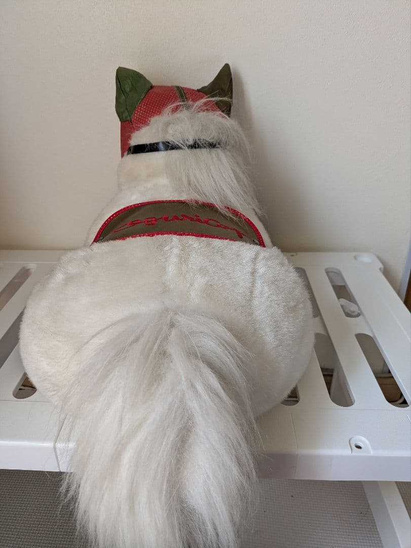 当時物！オグリキャップ スーパービックサイズぬいぐるみ