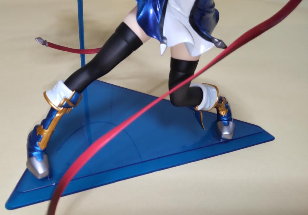 BLAZBLUE ノエル＝ヴァーミリオン DD mode [開封済]