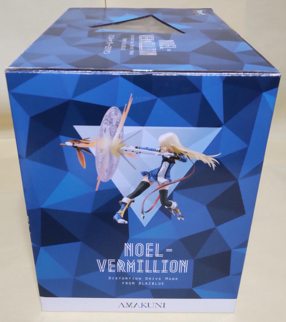 BLAZBLUE ノエル＝ヴァーミリオン DD mode [開封済]