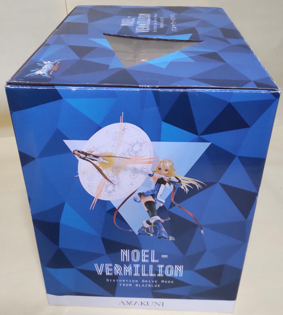 BLAZBLUE ノエル＝ヴァーミリオン DD mode [開封済]