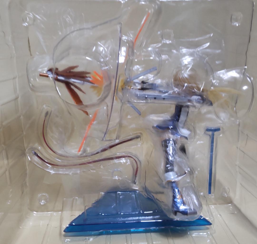 BLAZBLUE ノエル＝ヴァーミリオン DD mode [開封済]