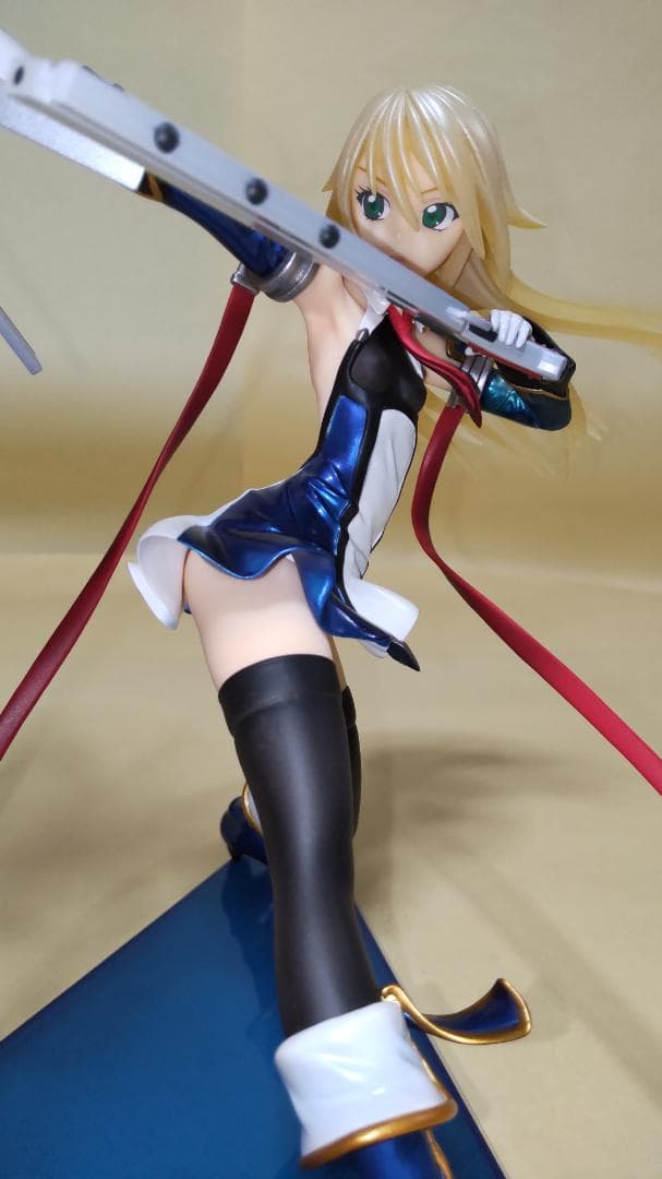 BLAZBLUE ノエル＝ヴァーミリオン DD mode [開封済]