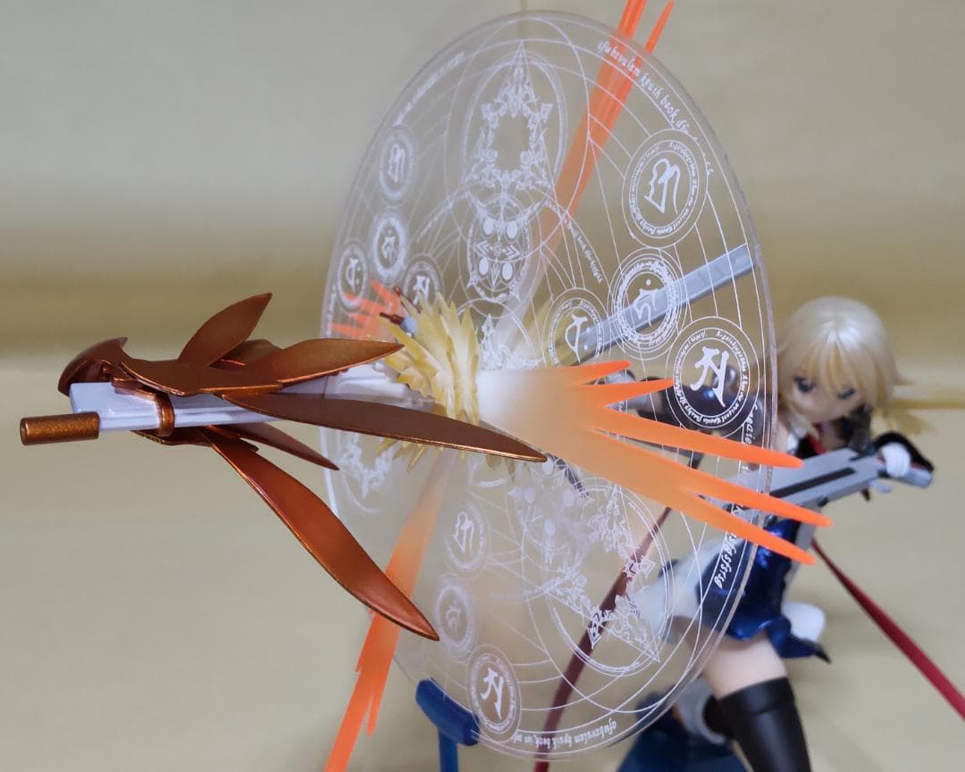 BLAZBLUE ノエル＝ヴァーミリオン DD mode [開封済]