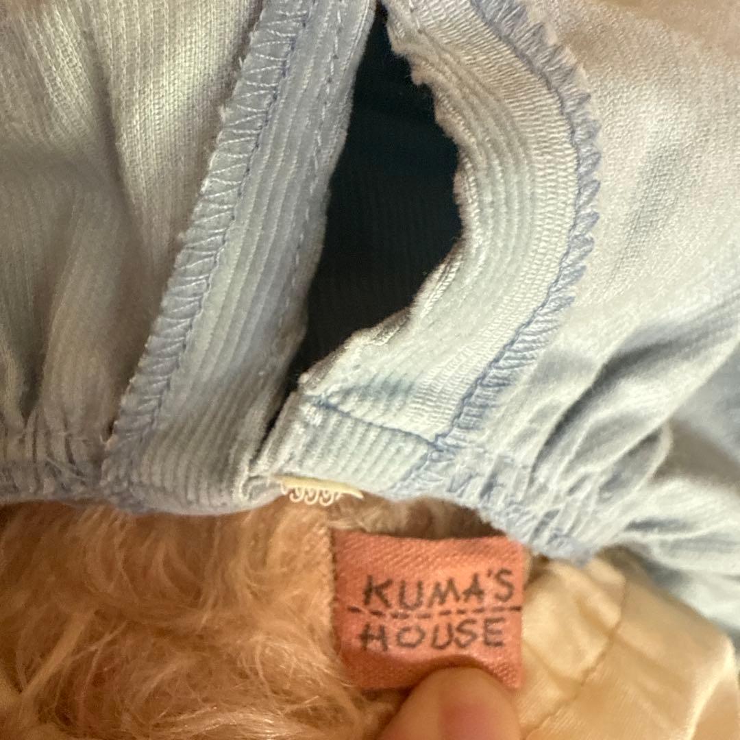 梶原晴美　テディベア　29センチ　美品