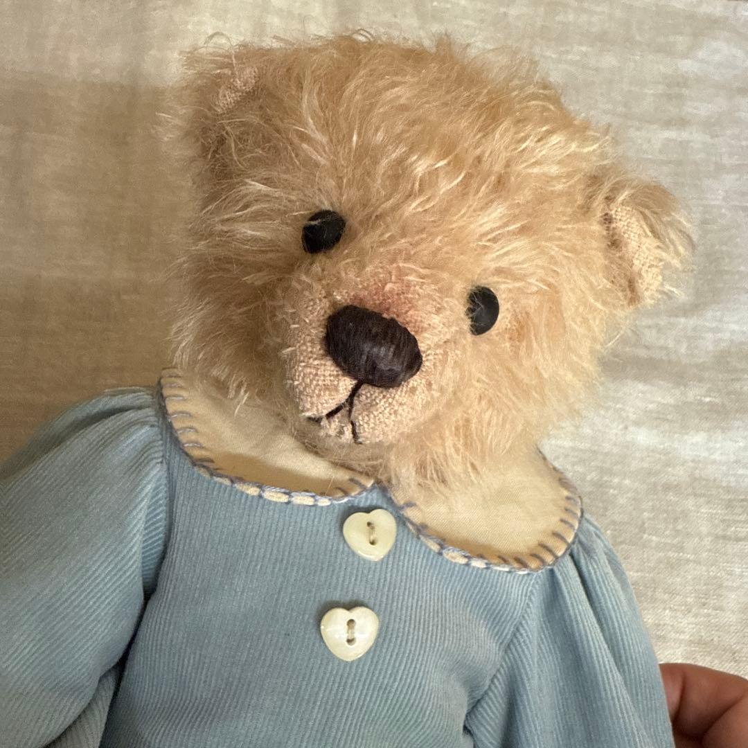 梶原晴美　テディベア　29センチ　美品