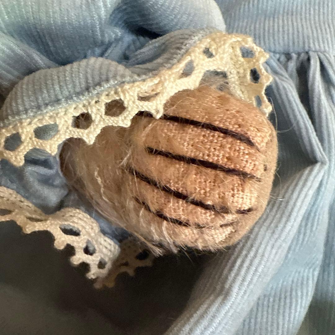 梶原晴美　テディベア　29センチ　美品