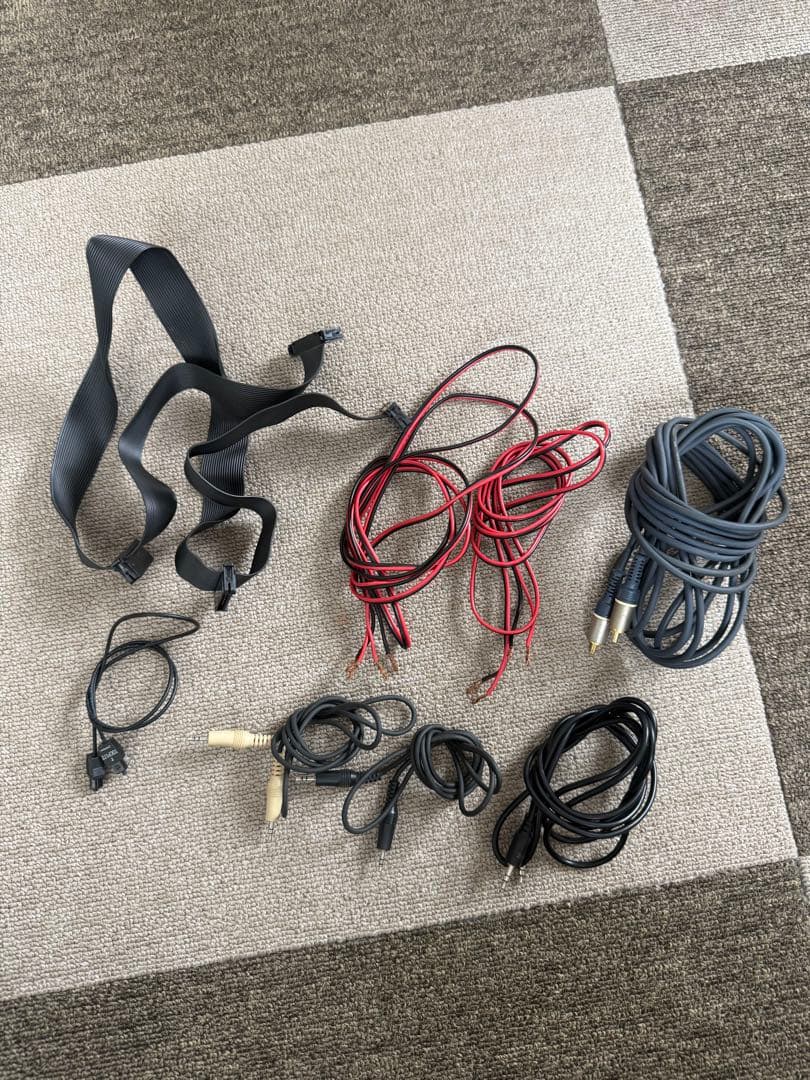 【1/2】KENWOOD XM-7MD本体セット※必ず2点同時購入してください