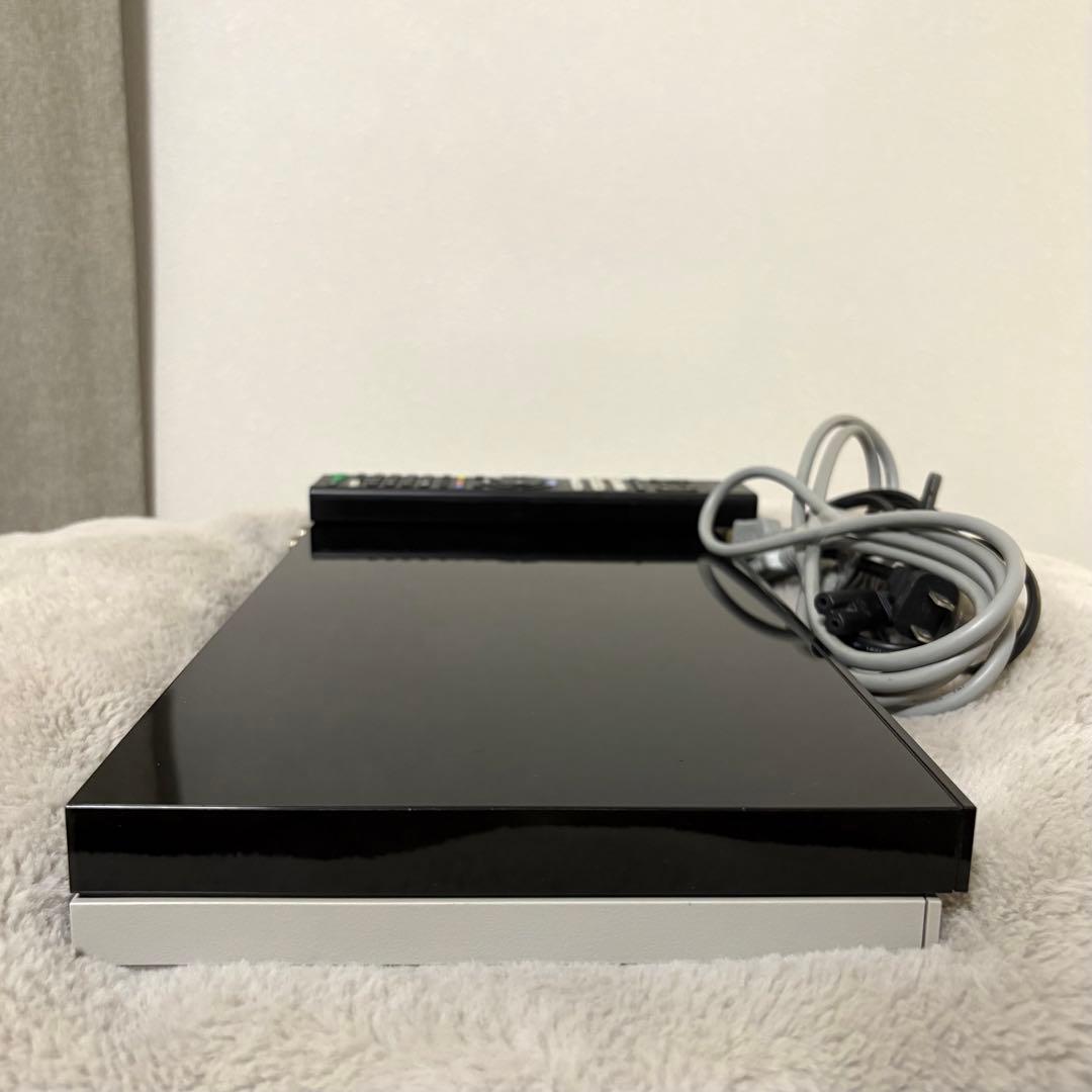 【美品】SONY BDZ-ZT1000 ブルーレイ/DVD/録画レコーダー