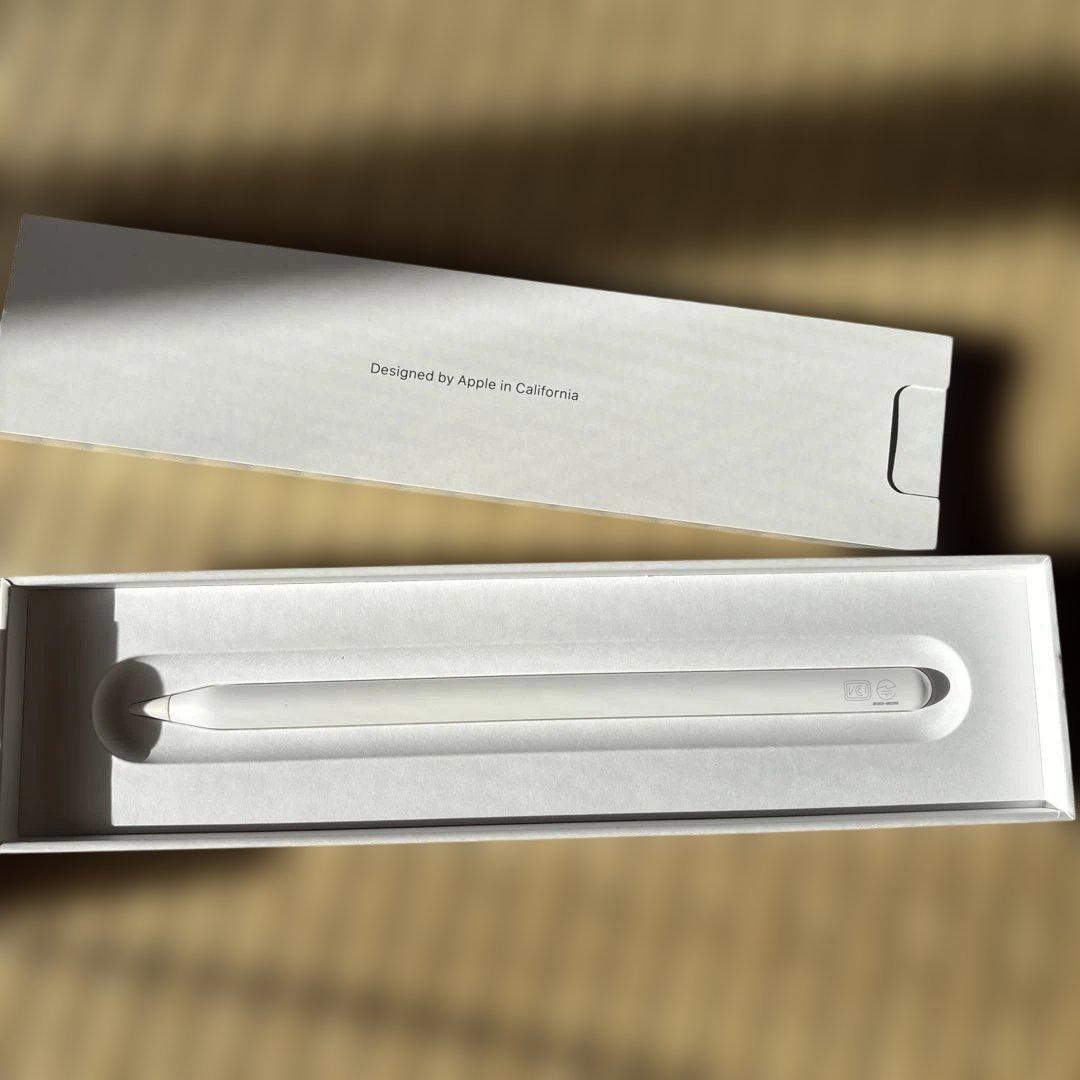 そ*ん様 Apple Pencil (第2世代) ホワイト