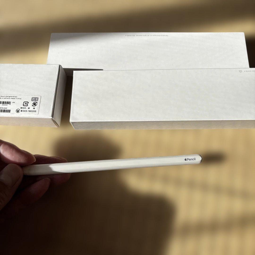 そ*ん様 Apple Pencil (第2世代) ホワイト