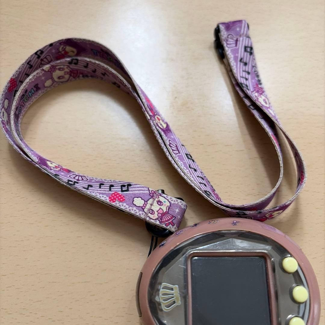 たまごっちID パープル