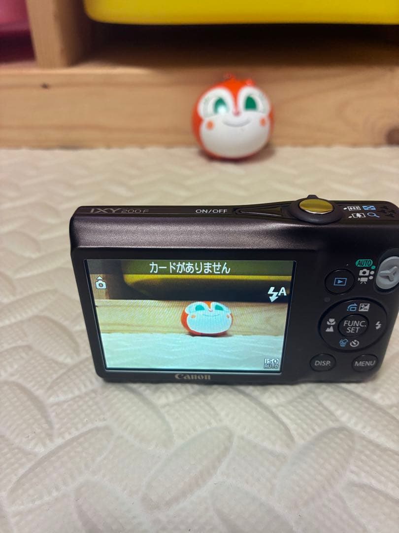 canon&キャノン　ixy200f デジタルカメラ