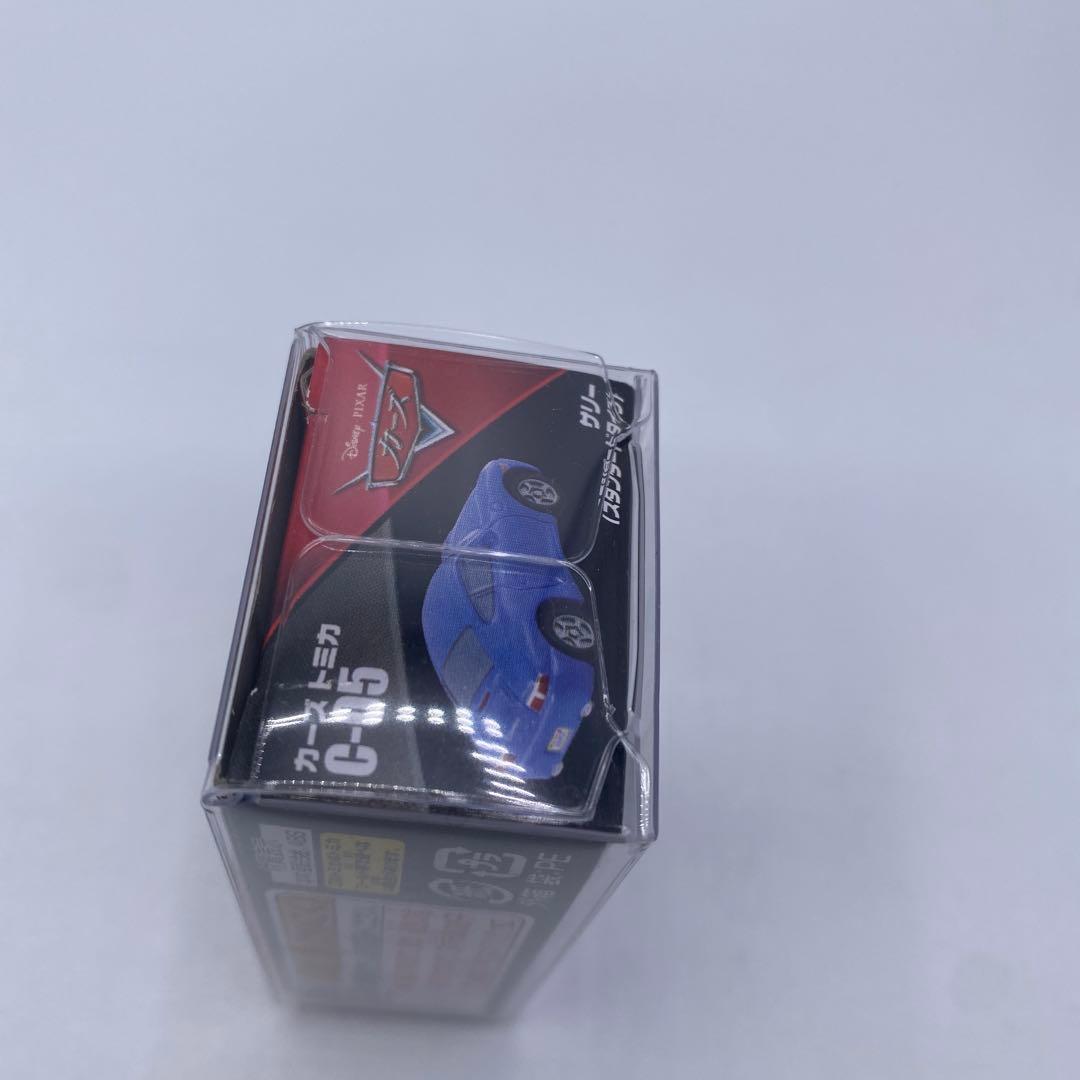 【未使用】カーズ トミカ C-5 カーズ サリー　希少