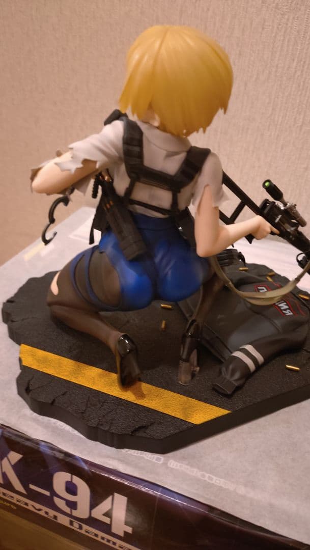 ドールズフロントライン VSK 94 重傷Ver. 1/6 フィギュア