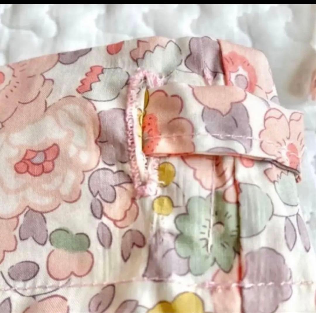 ハンドメイド　七五三　リバティ　Instagram