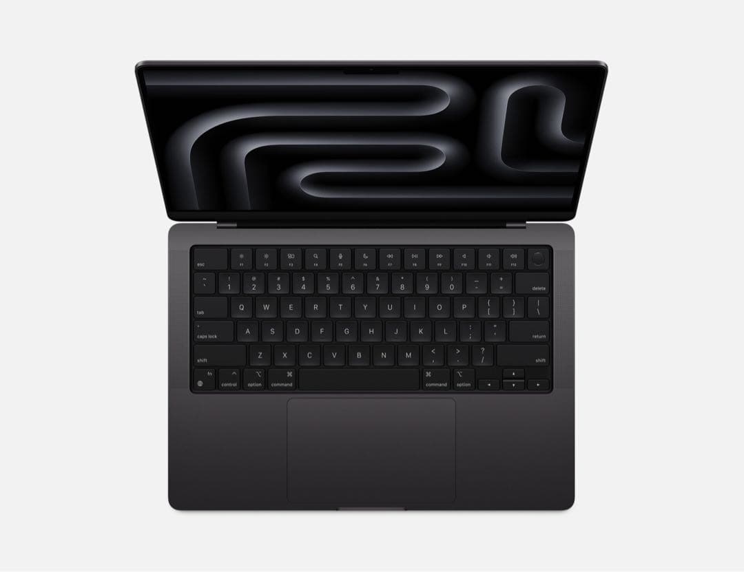 MacBook Pro 14インチ M3 Pro 18GB 512GB
