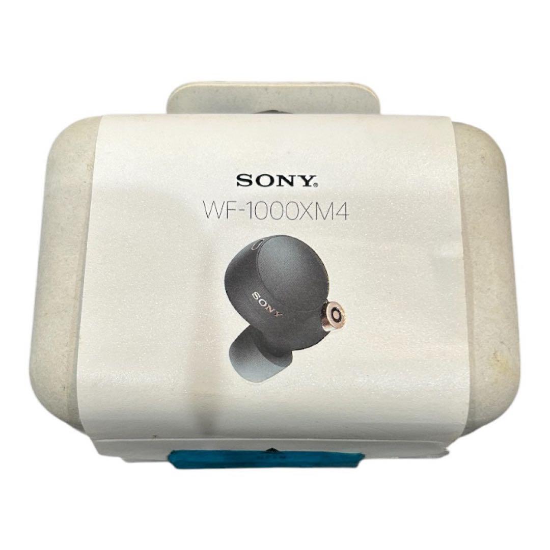 SONY WF-1000XM4 ワイヤレスノイズキャンセリングイヤホン